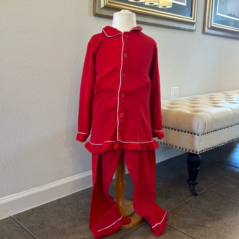 Christmas Pajama.